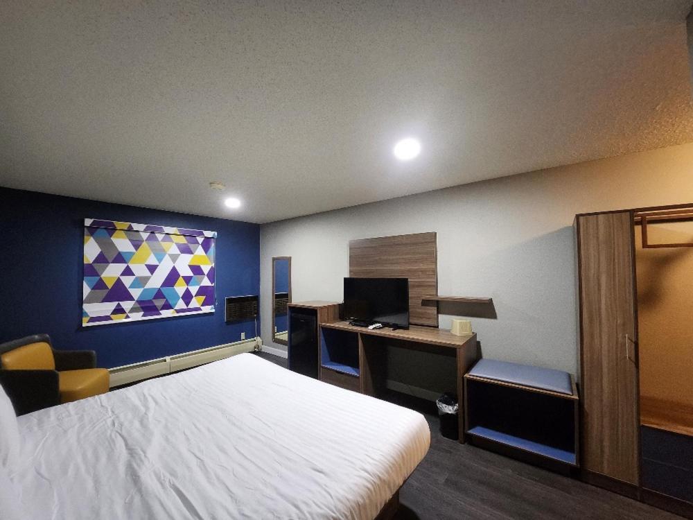 Motel Super 8 By Wyndham Hayward Wi Esterno foto