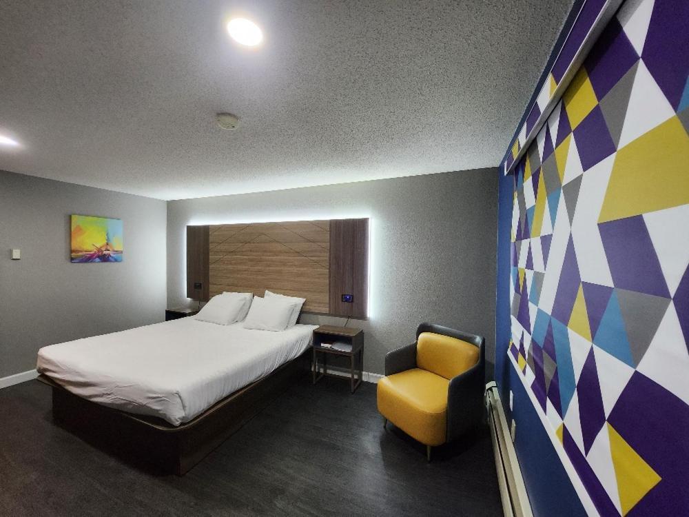 Motel Super 8 By Wyndham Hayward Wi Esterno foto