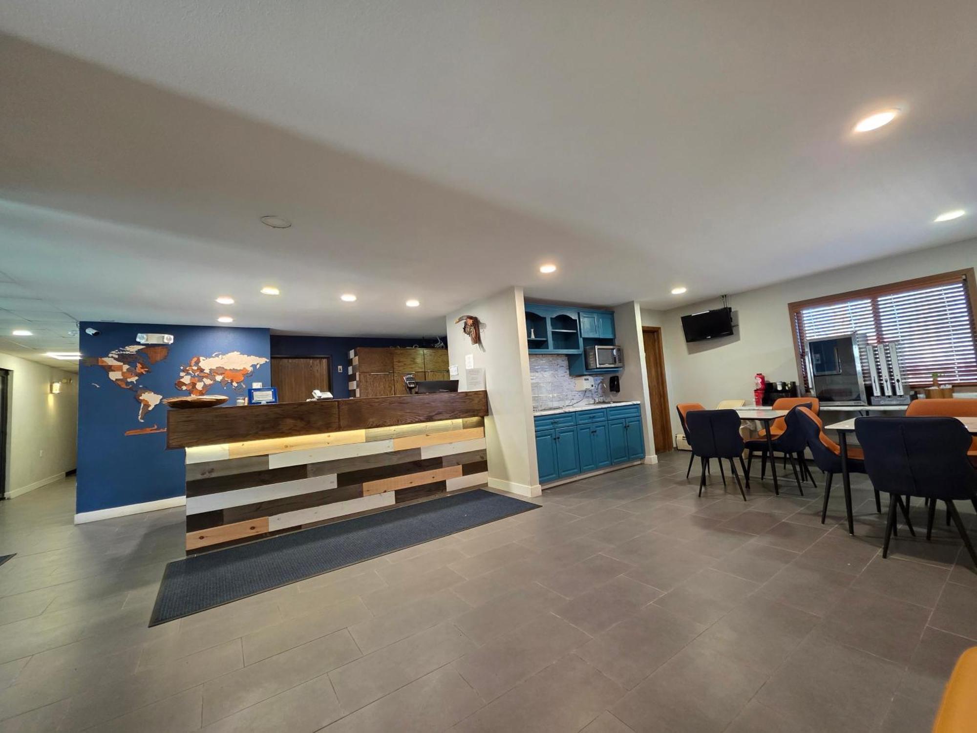 Motel Super 8 By Wyndham Hayward Wi Esterno foto