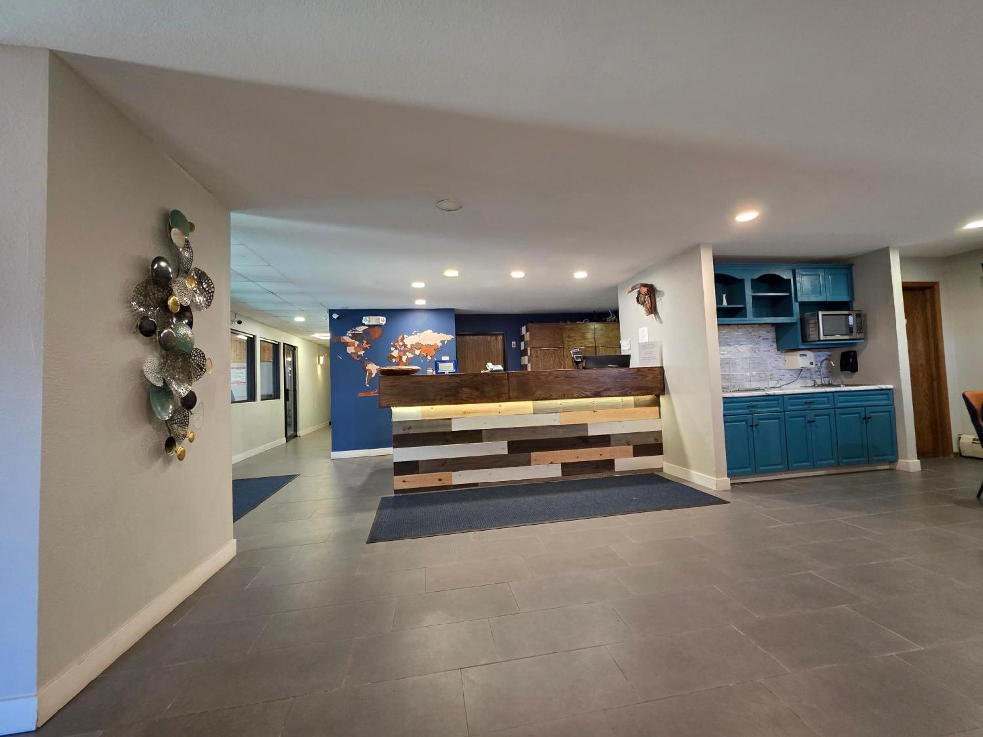 Motel Super 8 By Wyndham Hayward Wi Esterno foto